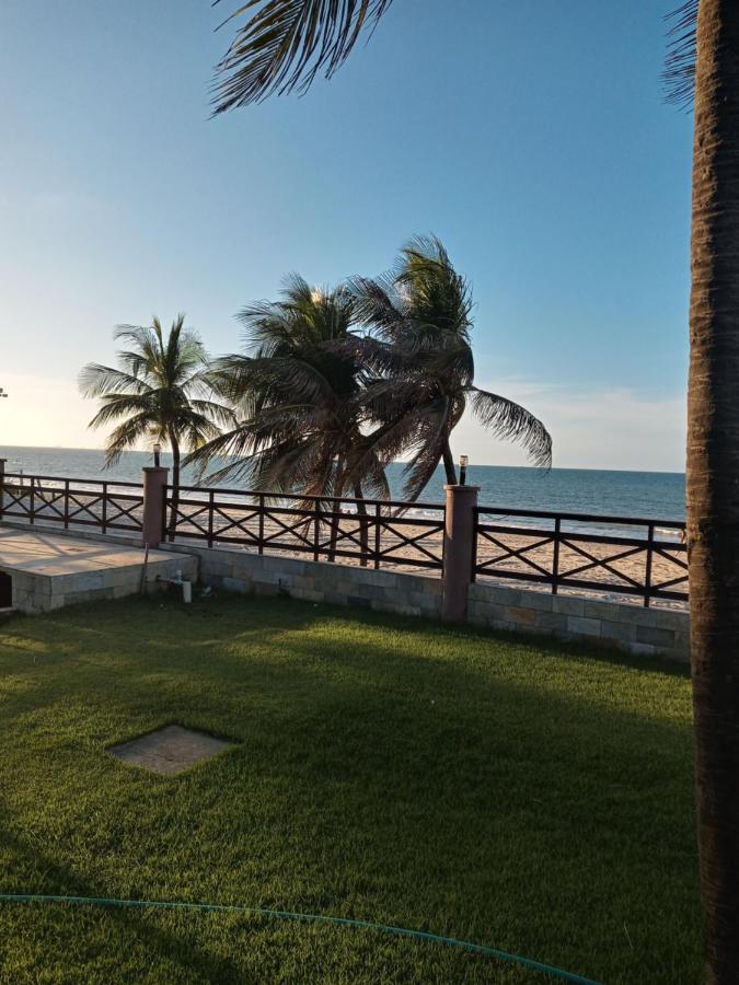 Kariri Beach Apartamento Inteiro, Cumbuco, Fortaleza Екстериор снимка