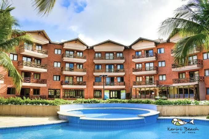Kariri Beach Apartamento Inteiro, Cumbuco, Fortaleza Екстериор снимка